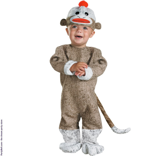 Boots Costume Infant5