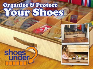Harga Promo Shoes Under Organizer Murah Rak Tempat Penyimpanan Sepatu