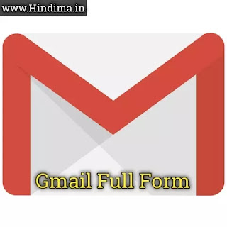 gmail-full-form