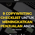 Mindset Copywriter Puaskan Kepentingan Pelanggan Sepuas-Puasnya