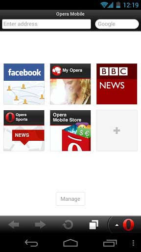 Download Opera Mini Untuk Android