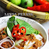 Izah Muffin Lover: Agar-Agar Santan Pandan