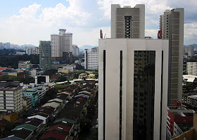 housing for the poor in Kuala Lumpur in Malaysia