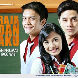 Randy Pangalila, Chelsea Olivia, Adly Fairuz - Raja Dan Aku