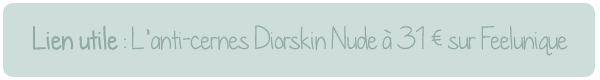 diorskin nude dior anti cernes revue avis test avant apres