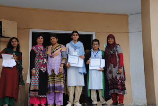 dawood public school - annual result 2013