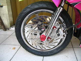 MODIF VARIO