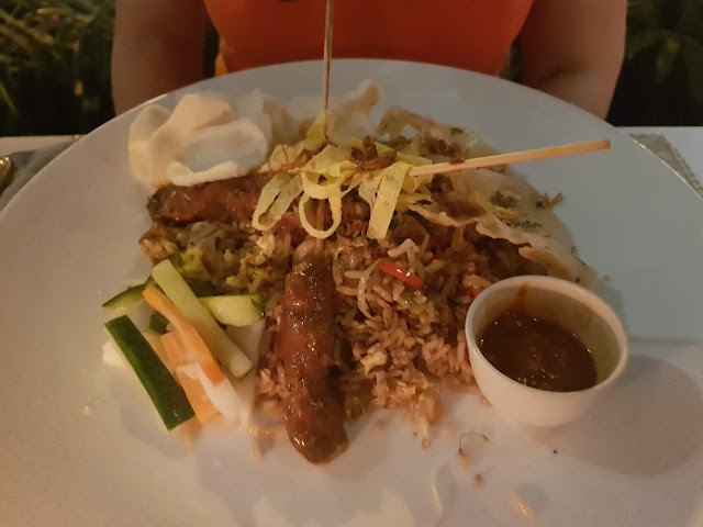 Ristorante Ibu Rai, Ubud-Bali