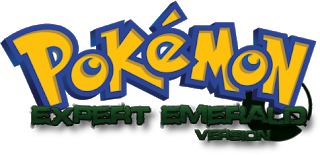 Pokemon Expert Emerald Cover