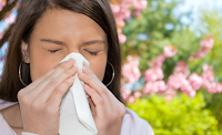 symptoms of seasonal allergies
