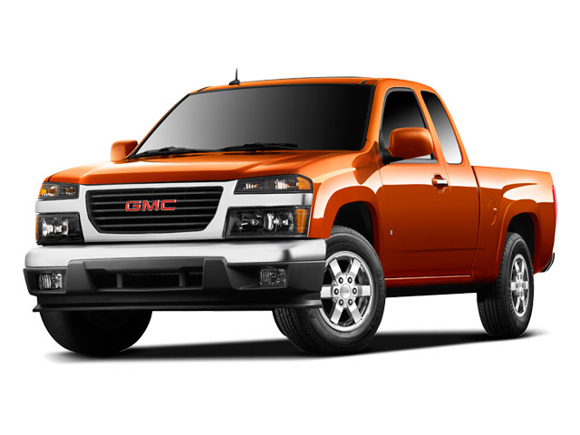 GMC Canyon