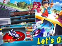 Download Wonder Racing Apk v1.70 Mod (Unlimited Max CP/High Speed) Terbaru 2017