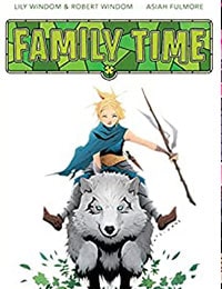 Read Family Time comic online