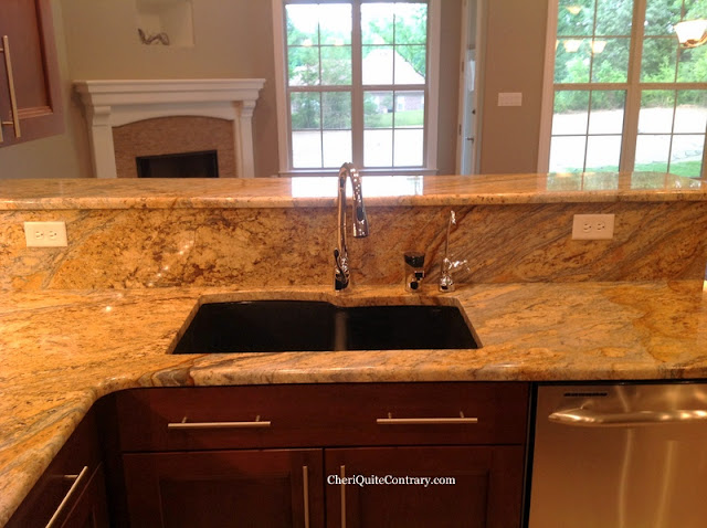 Yellow River Granite