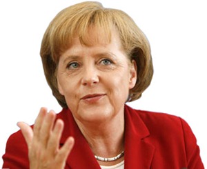 Angela Merkel