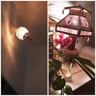 DIY lamps