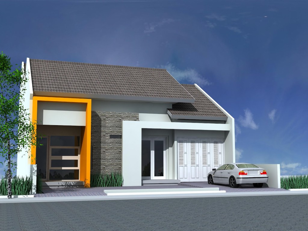 Gambar Rumah Modis Update Contoh Model Atap Rumah Klasik Modern