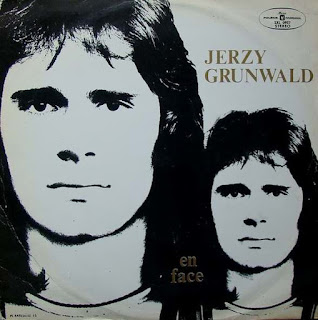 Jerzy Grunwald i En Face "Jerzy Grunwald i En Face" 1973 Poland Pop Rock,Folk Rock