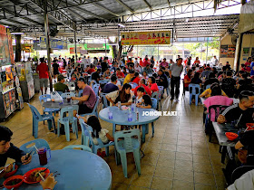 Ah Hou Roast Meat. One of the Best Ipoh Roast Meat Stalls 阿豪烧肉档