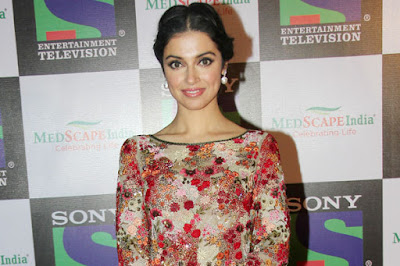 Divya Khosla Kumar at Medscape Awards 2015