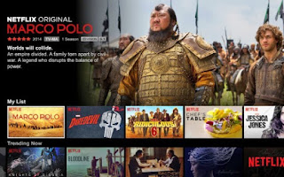 Cara mengatur kualitas video netflix