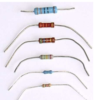 Resistor complete understanding