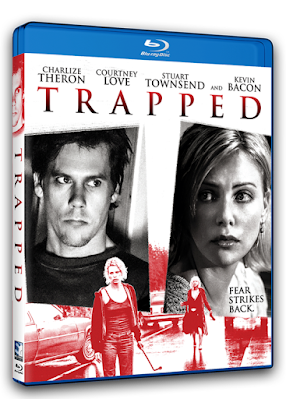 Blu-ray Review - Trapped (2002)