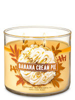 Bath & Body Works Banana Cream Pie