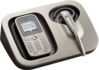 Calisto Pro Series Home Phone by Plantronics