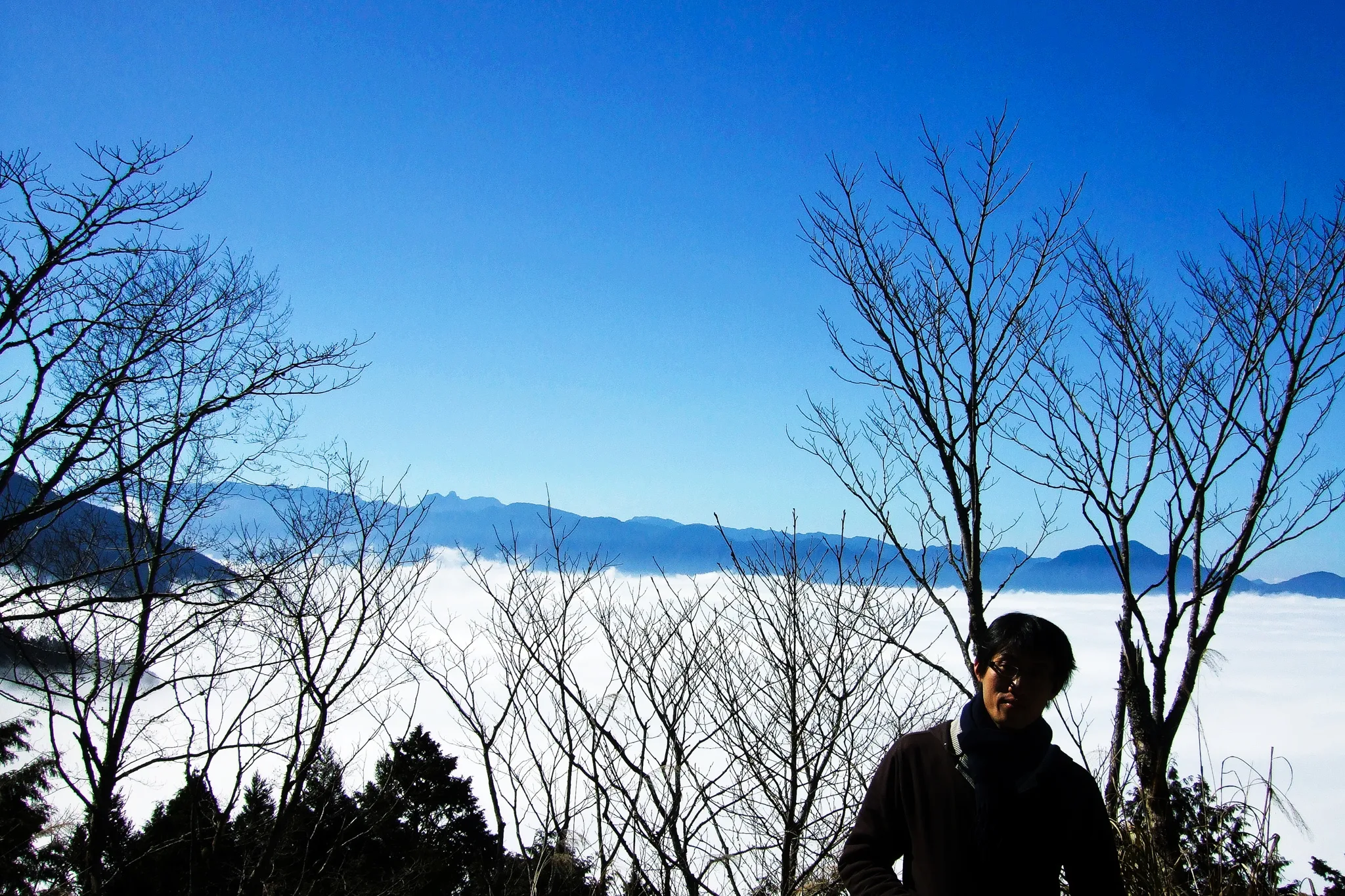 遊記｜北七宜蘭之旅 Day 2：初訪太平山、見晴雲海、聖稜線