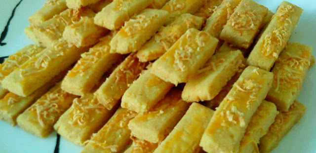 Resep Aneka Kue Kering Lebaran