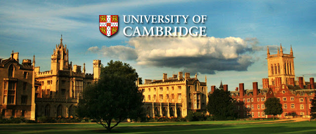 Address University of Cambridge