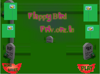 Play Flappy Bird Friv