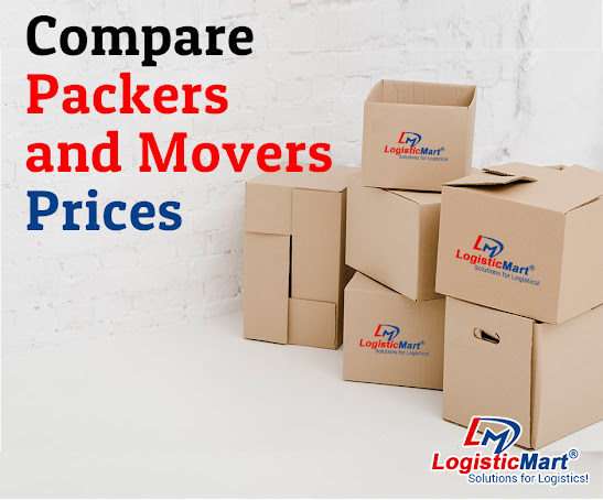 Packers and Movers in Chennai - LogisticMart