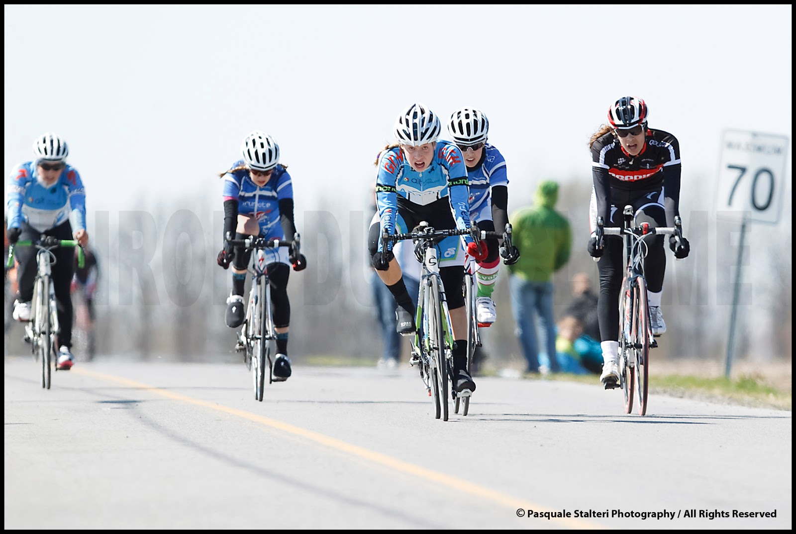 Josiane Lessard (VCL- André Cycle) © Pasquale Stalteri / Miroir du ...