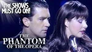 Sarah Brightman, Antonio Banderas - The Phantom of the Opera - 和訳