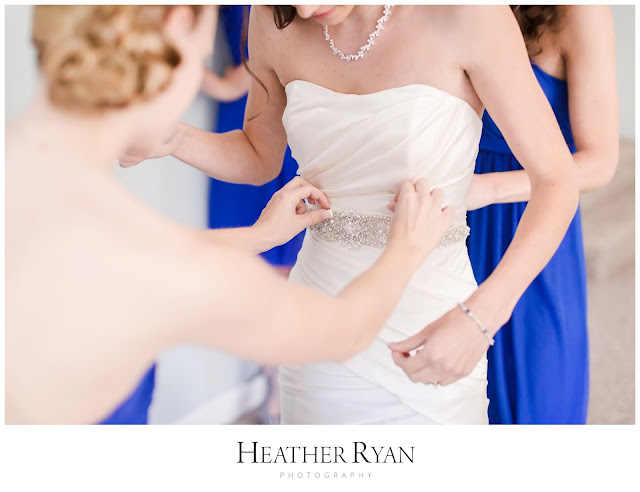 Newton White Mansion Wedding | Photos by Heather Ryan Photography