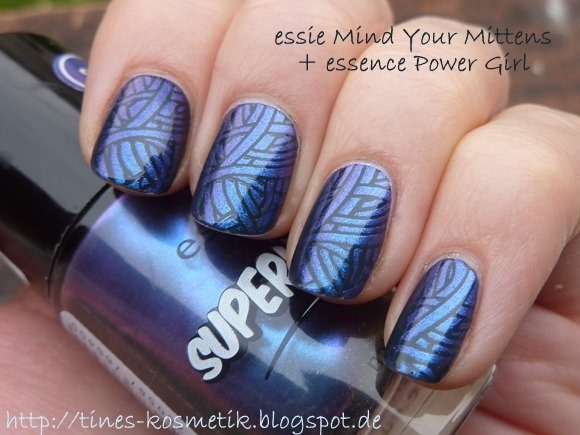 essence Power Girl Stamping 5