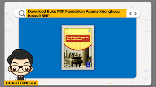 download ebook pdf buku digital pendidikan agama khonghucu kelas 9 smp