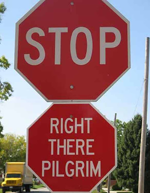 funny stop signs, hacked signs