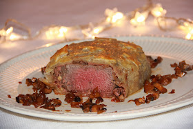 Beef Wellington - www.desmaakvancecile.com