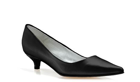 Vintage, Brand New: Kitten Heels from DSW