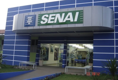 Cursos SENAI Brasília