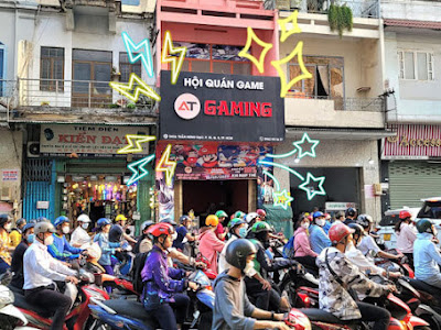 AT Gaming - 343A Trần Hưng Đạo, Phường 10, Quận 5, Hồ Chí Minh