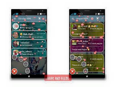Download BBM ANIMASI Versi 2.12.0.11 Terbaru 2016