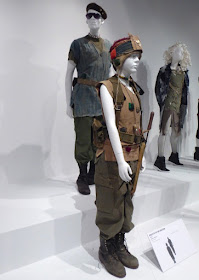 Beasts of No Nation movie costumes