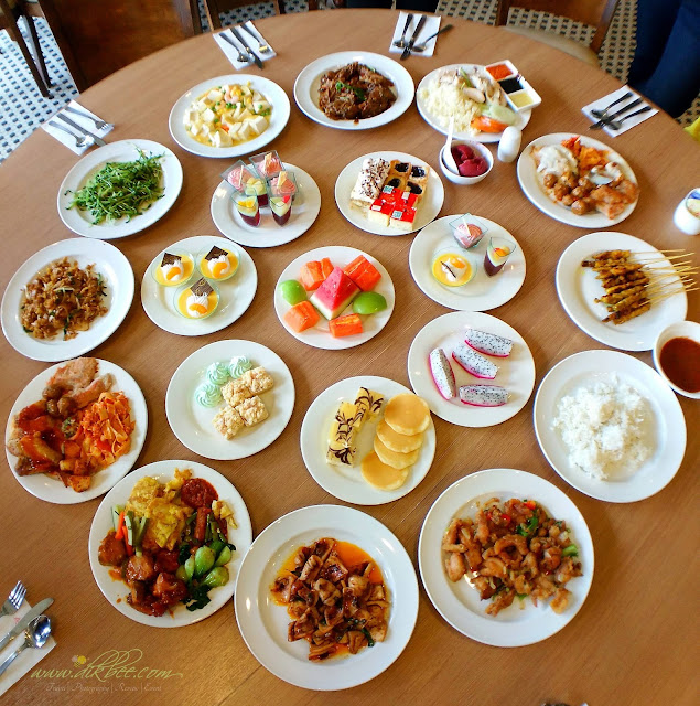 Buffet Lunch Di Coffee Terrace Genting Highlands