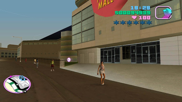 Grand Theft Auto Vice City PC Game Free Download Full Version