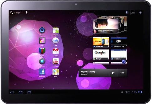 Samsung Galaxy Tab 10.1 32GB P7100