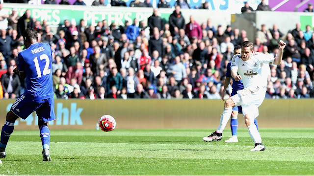 Swansea vs Chelsea